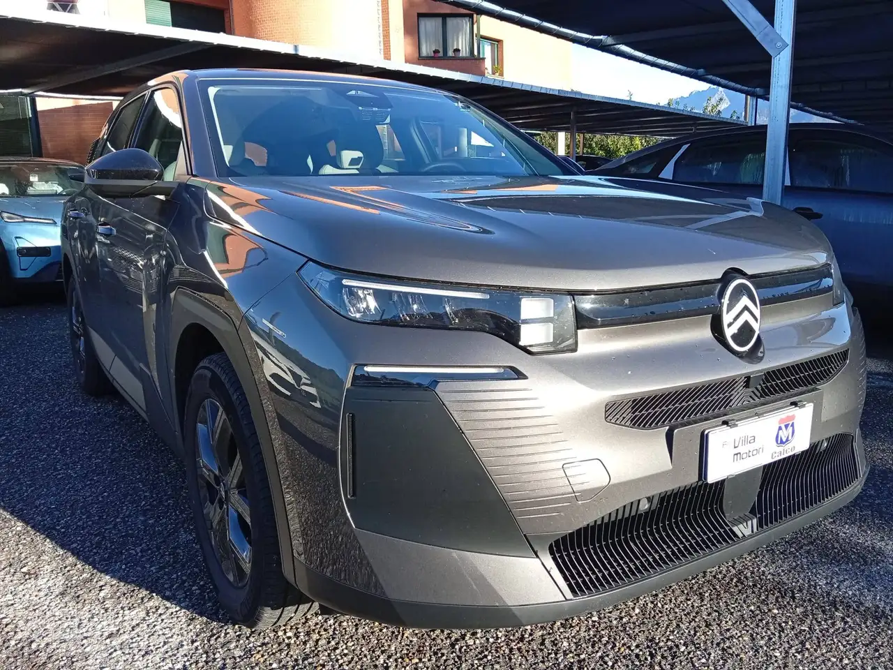 Citroen C5 Aircross