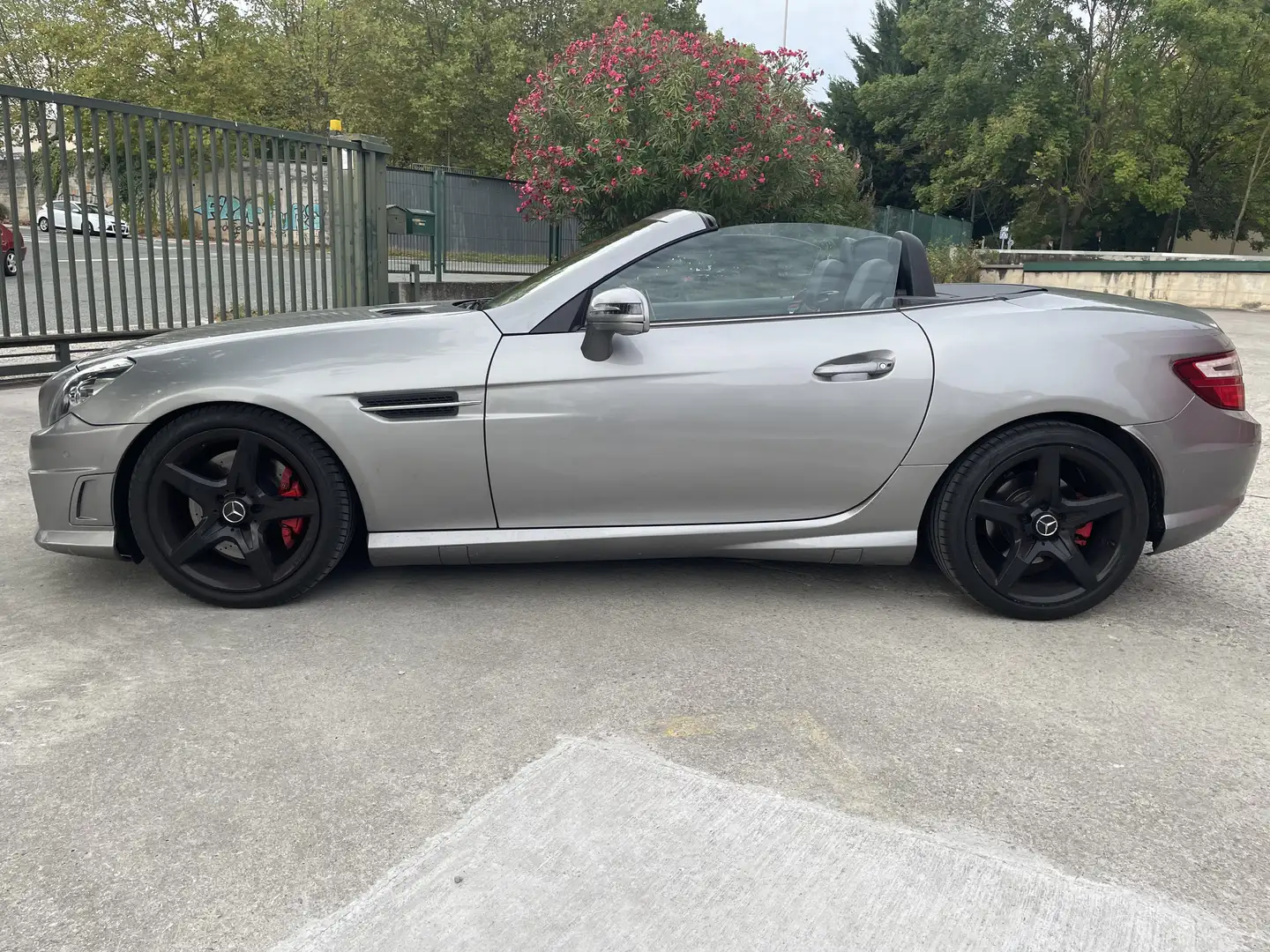 Mercedes-Benz SLK 200 BE Edition 1 7G Plus AMG II - 1