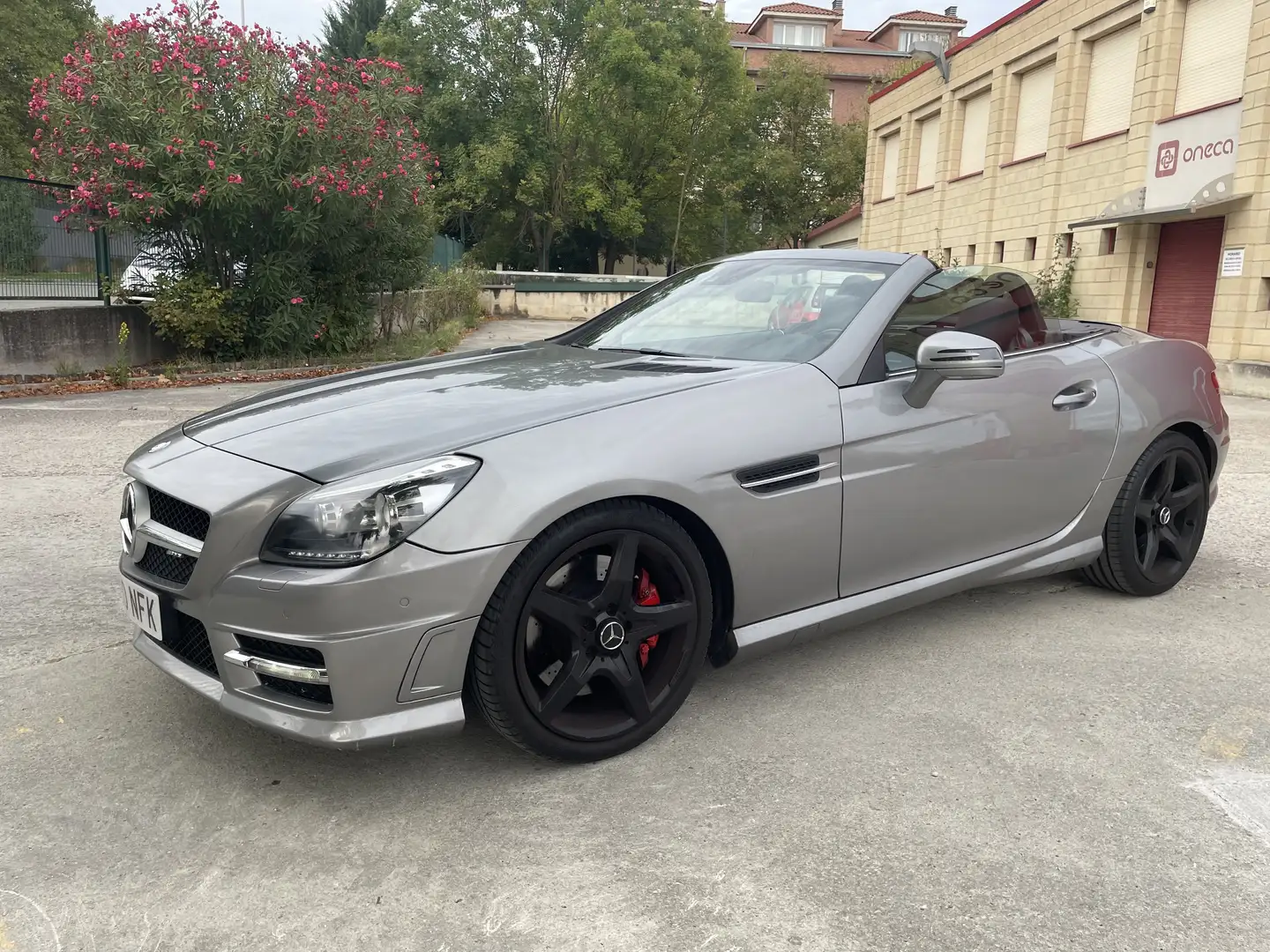 Mercedes-Benz SLK 200 BE Edition 1 7G Plus AMG II - 2