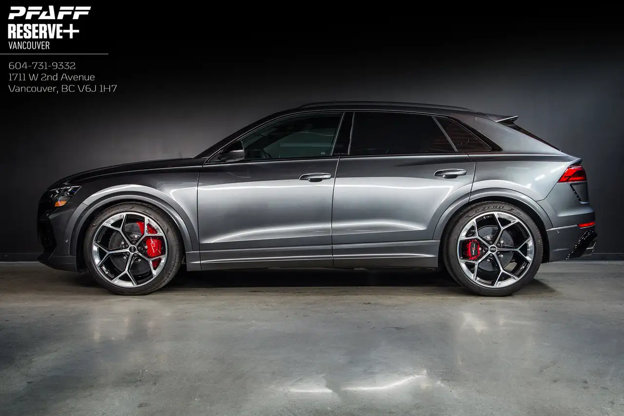 2026 Audi RS Q8