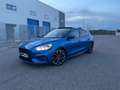Ford Focus 1.0 Ecoboost ST-Line 125 Azul - thumbnail 5