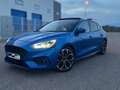 Ford Focus 1.0 Ecoboost ST-Line 125 Azul - thumbnail 4