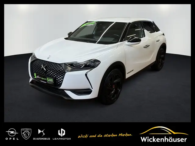 DS Automobiles DS 3 Crossback DS3 Crossback E-Tense Performance Line + KeyLess