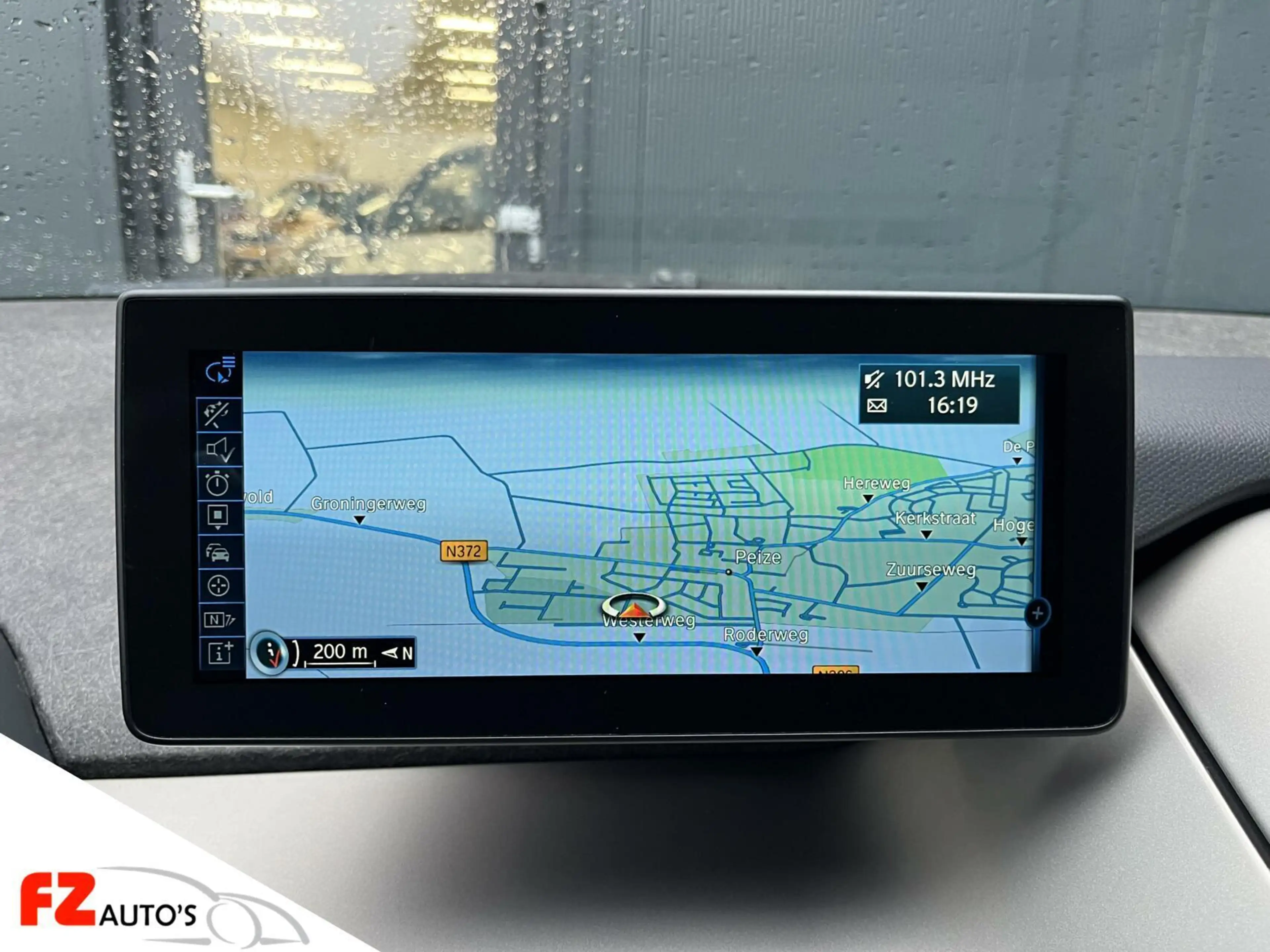 BMW i3 Basis Comfort 22 kWh — photo 21