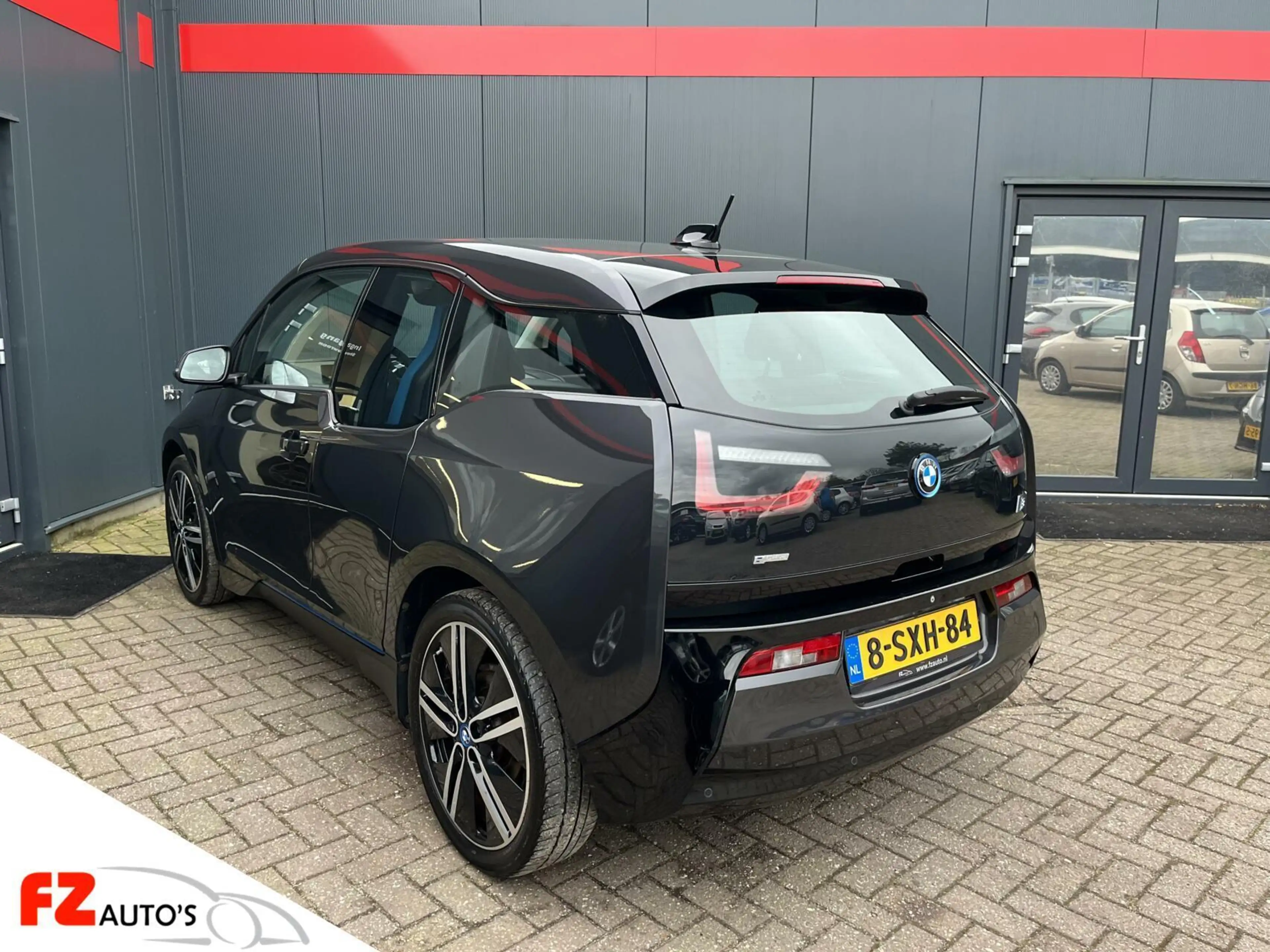 BMW i3 Basis Comfort 22 kWh — photo 5