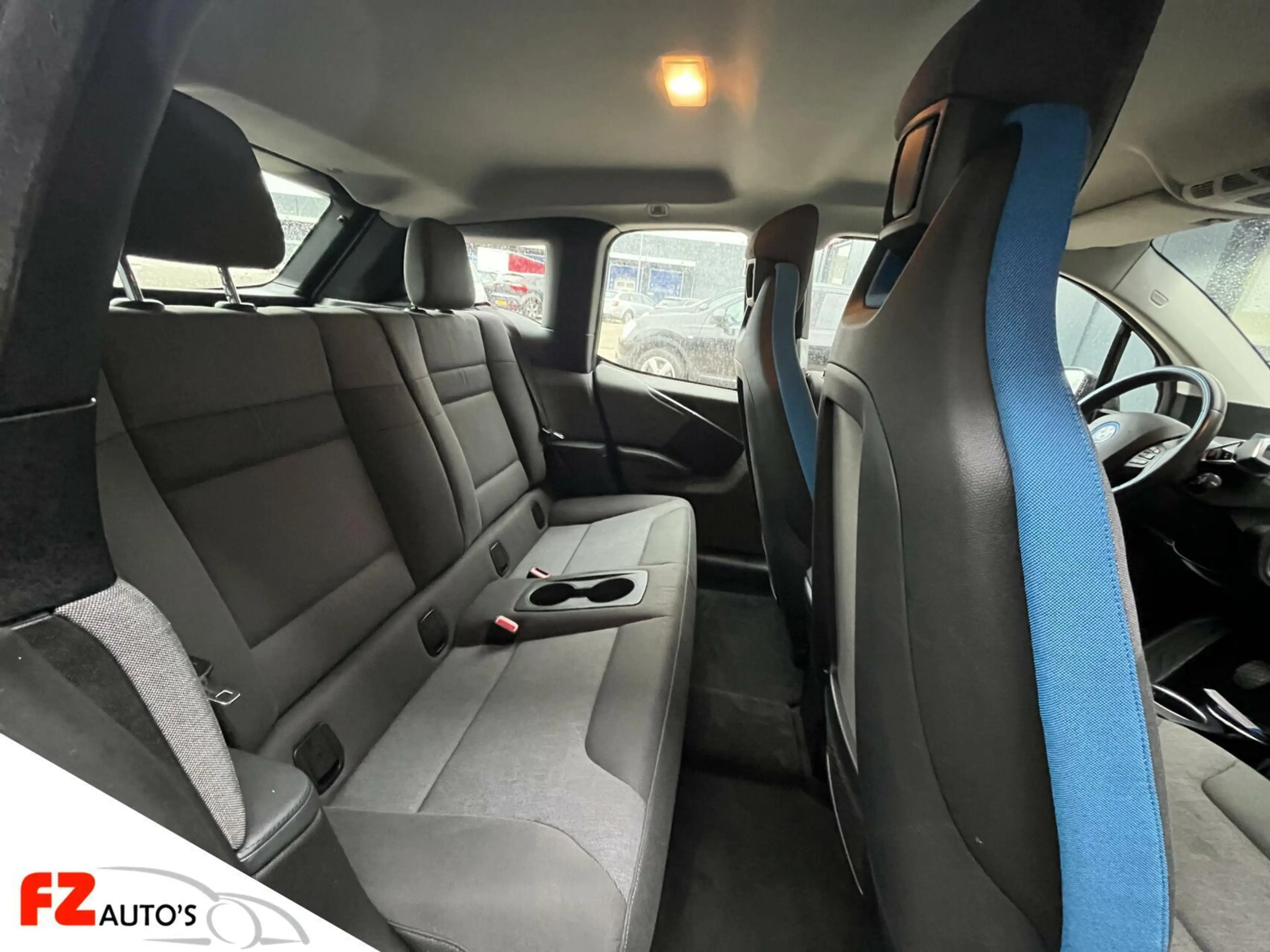 BMW i3 Basis Comfort 22 kWh — photo 13