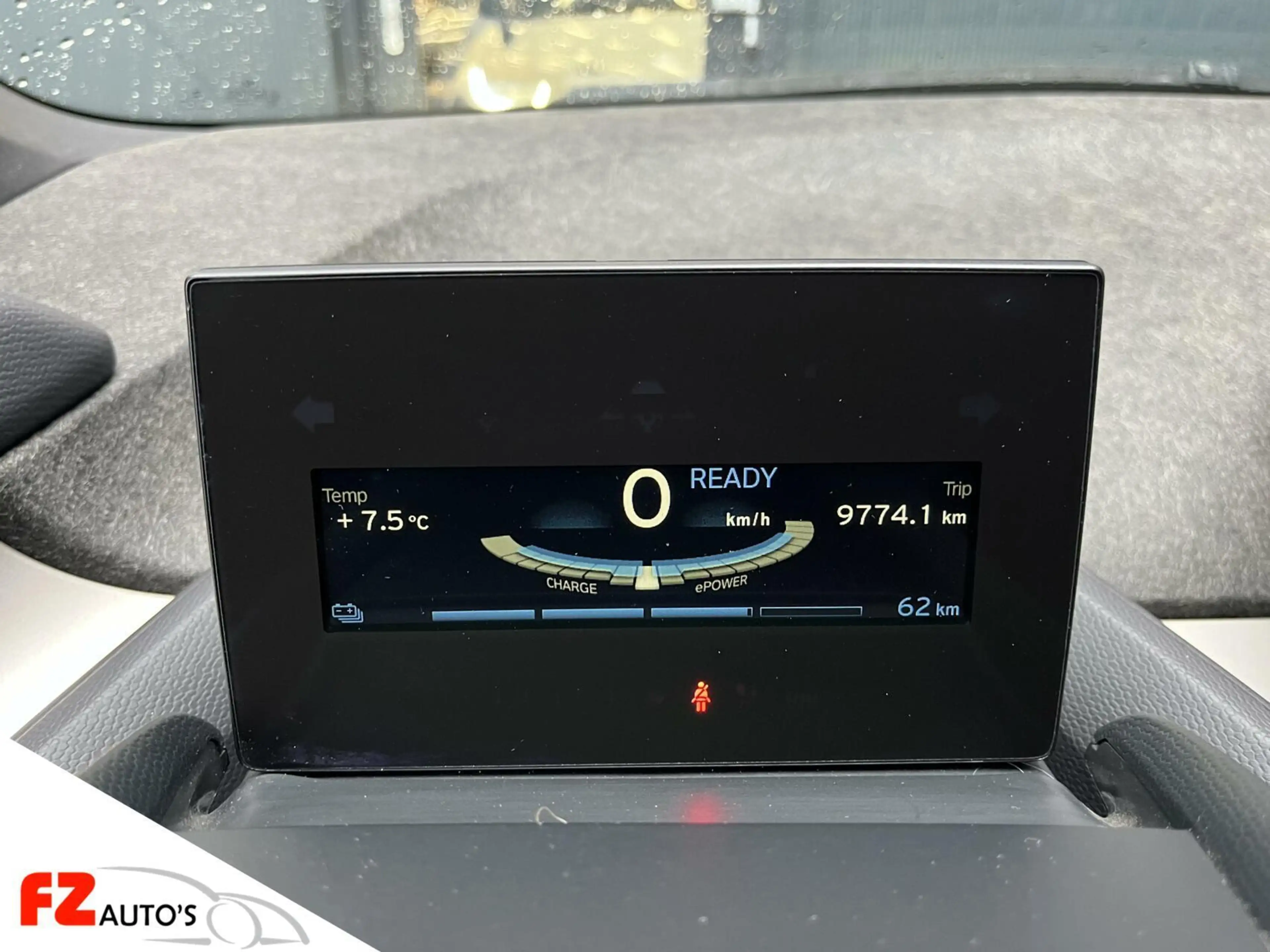 BMW i3 Basis Comfort 22 kWh — photo 9