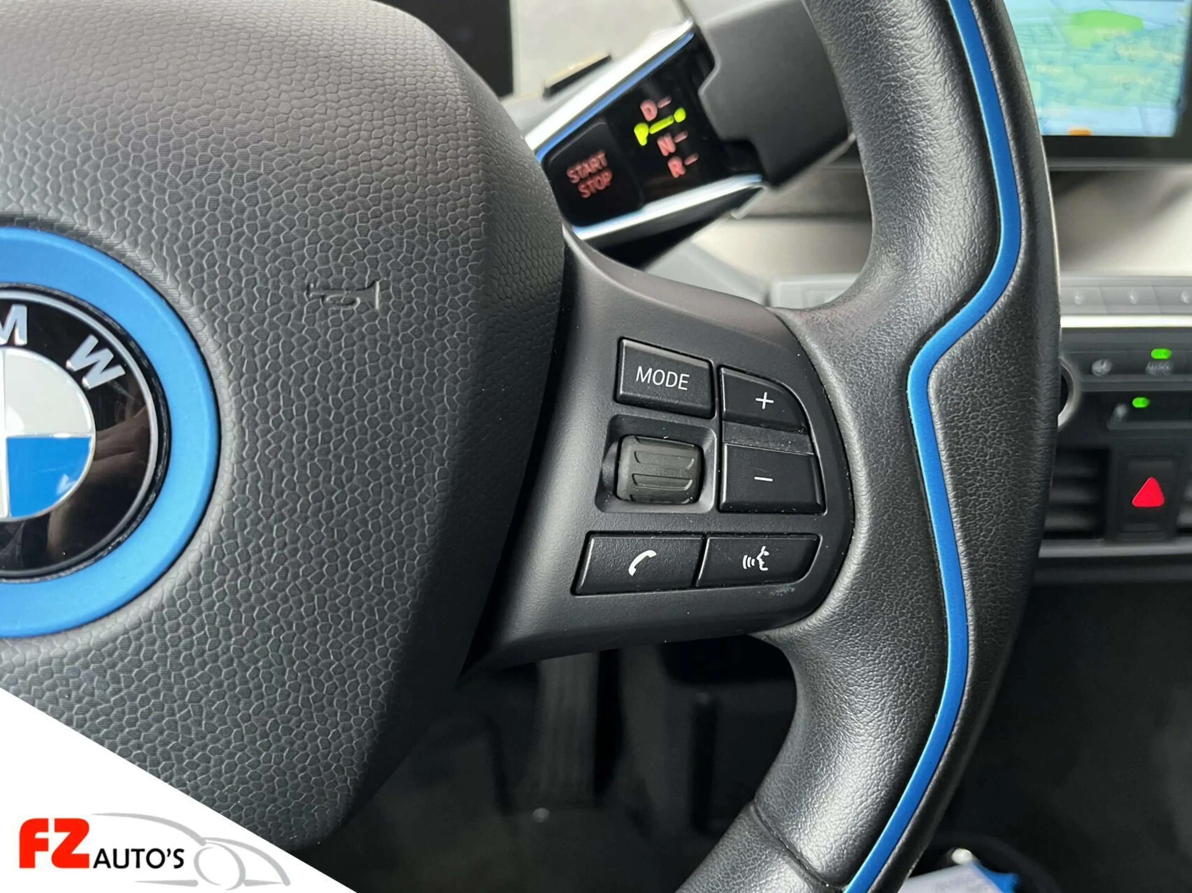 BMW i3 Basis Comfort 22 kWh — photo 16