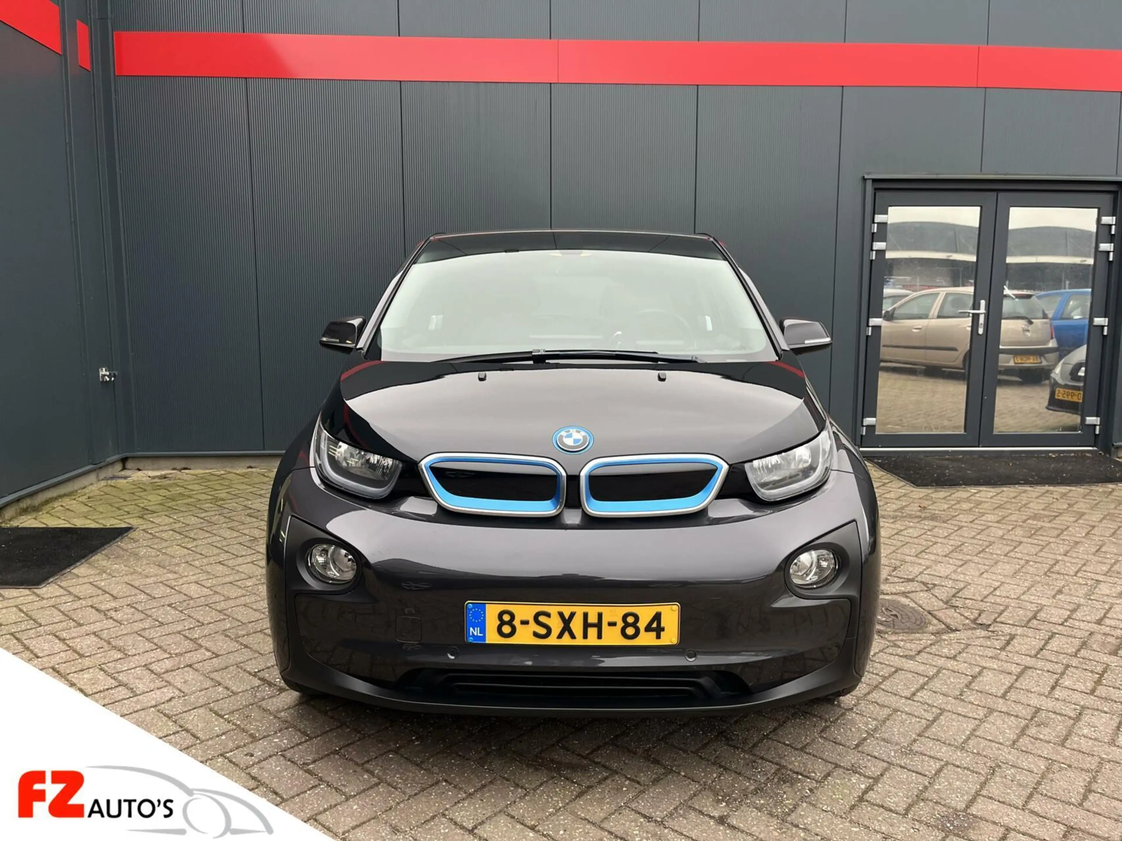 BMW i3 Basis Comfort 22 kWh — photo 4