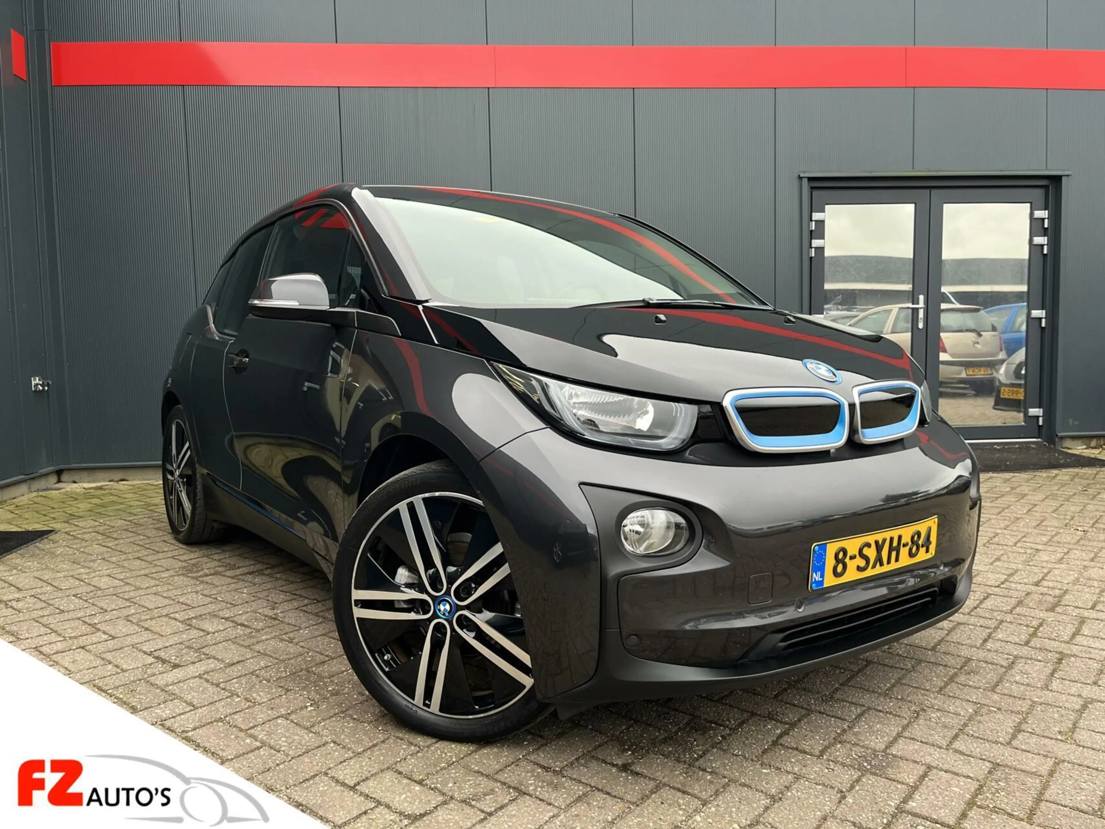 BMW i3 Basis Comfort 22 kWh — photo 3