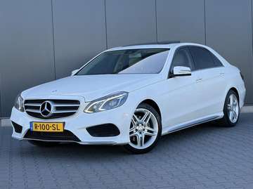 4MATIC AMG-Pakket - Schuifdak - Led - Leder - Zeer