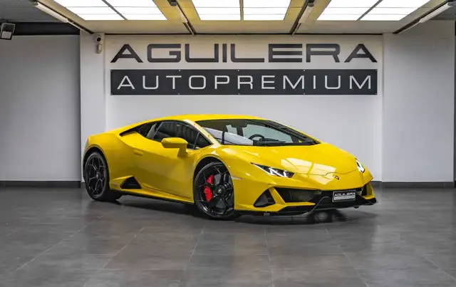 Lamborghini Huracán EVO