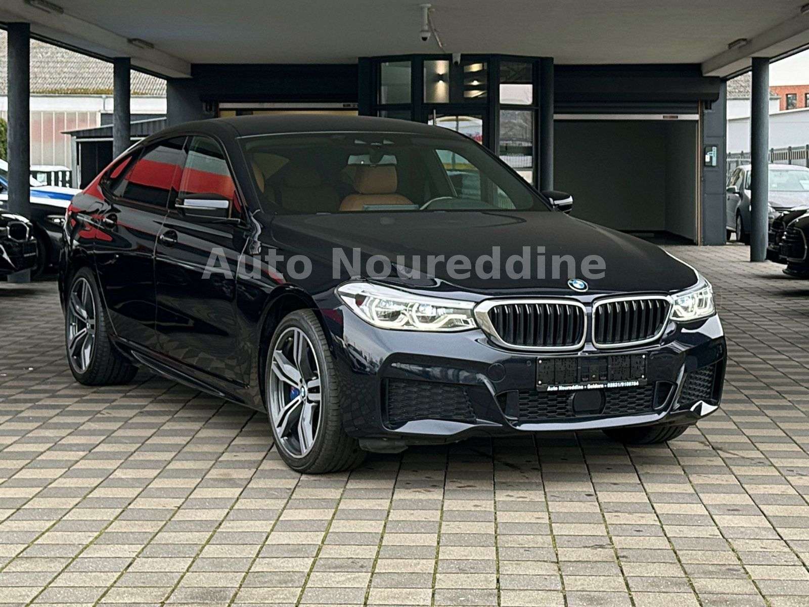 Second hand Bmw 6 Series 