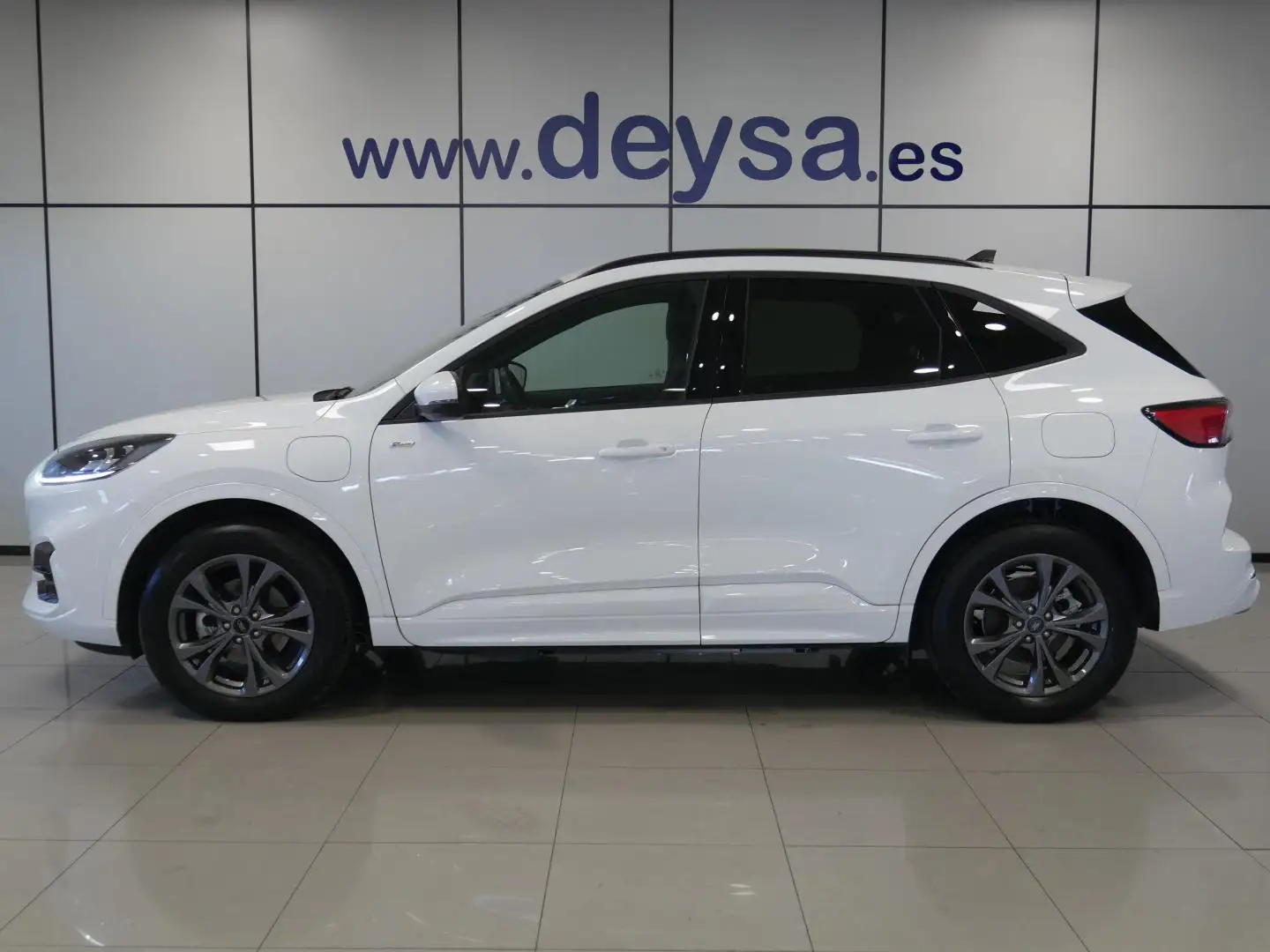 Ford Kuga ST-Line X 2.5 Duratec PHEV 165kW Auto Blanco - 2