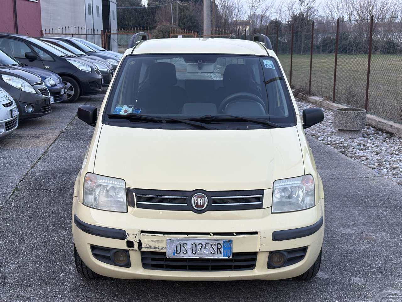 Fiat Panda 1.2 Alessi