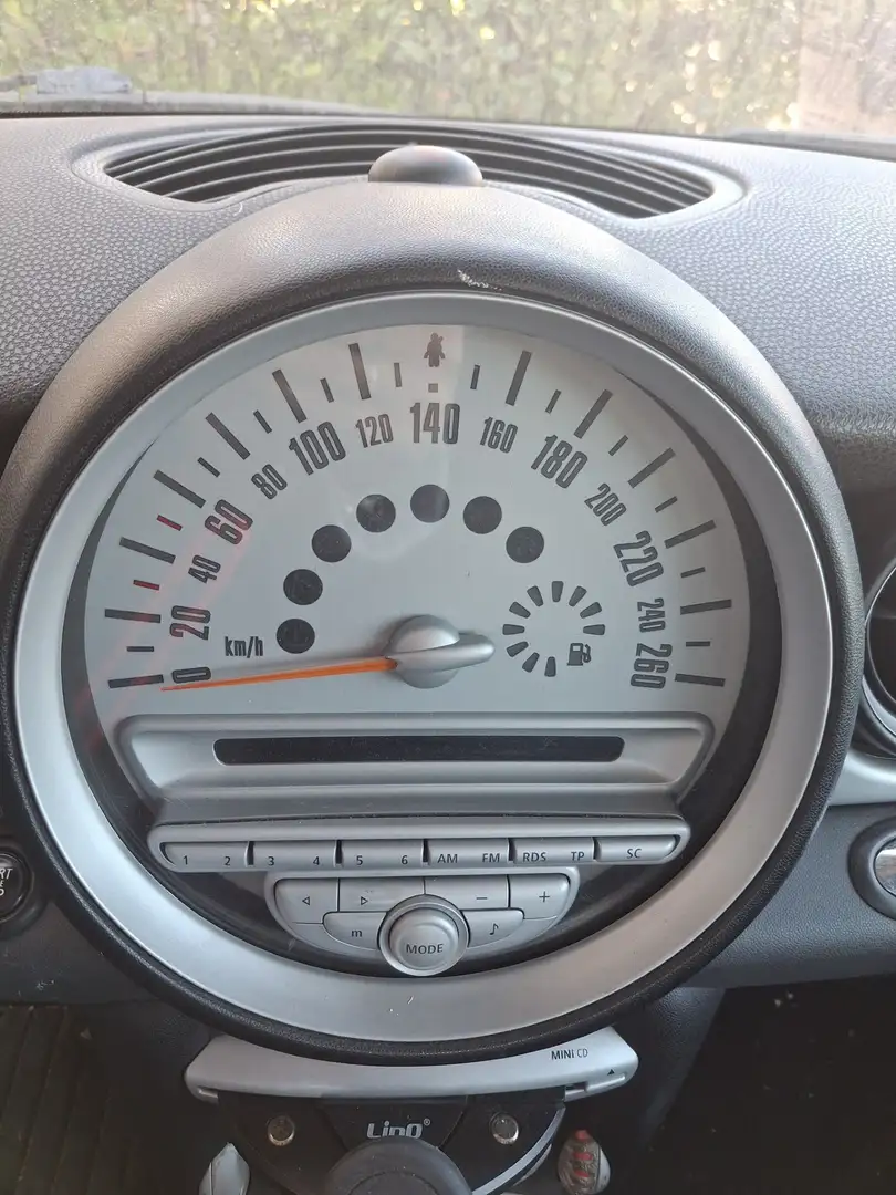 MINI Cooper Mini III R56 2007 Hatchback 1.4 Ray Grau - 2