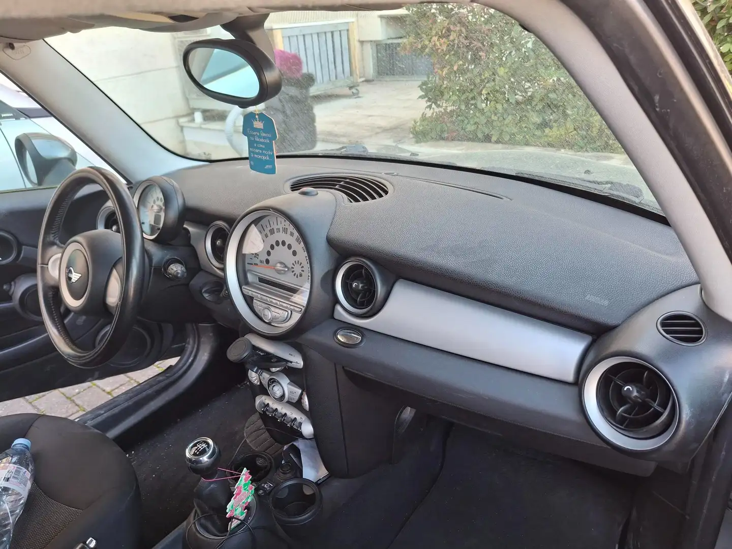 MINI Cooper Mini III R56 2007 Hatchback 1.4 Ray Grau - 1