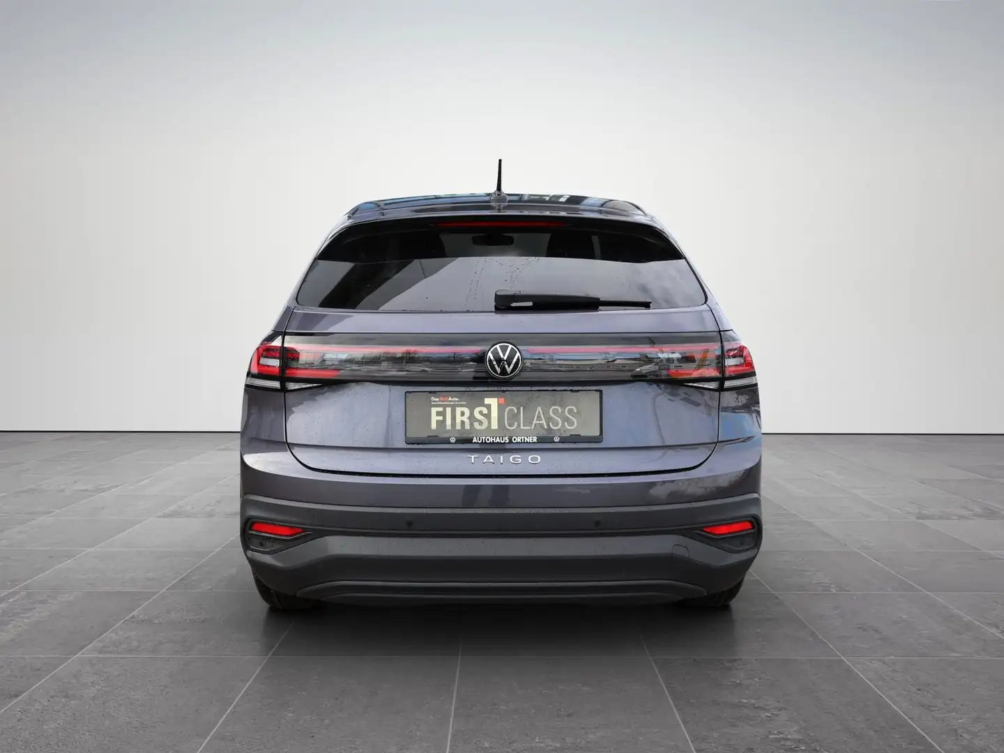 Volkswagen Taigo Austria TSI Grau - 2
