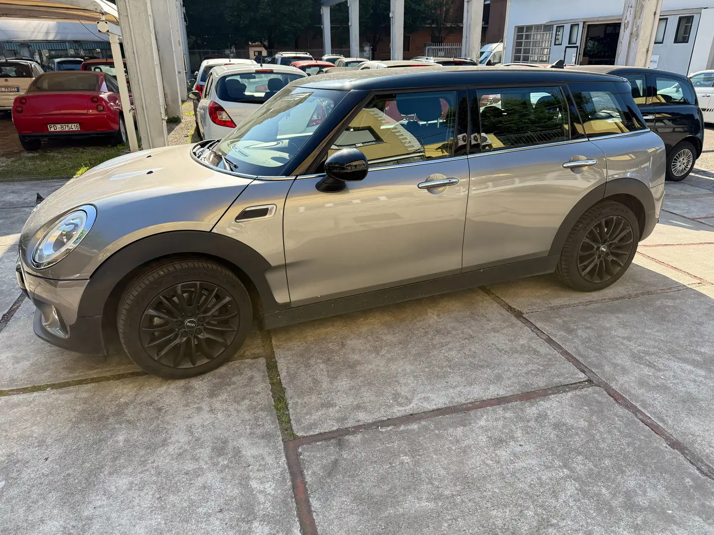 MINI Cooper D Clubman Mini Clubman 2.0 Cooper D Business Gris - 2