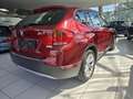 BMW X1 sDrive18d Vollleder/Edelholzausführung Rot - thumbnail 4