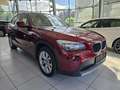 BMW X1 sDrive18d Vollleder/Edelholzausführung Rot - thumbnail 3