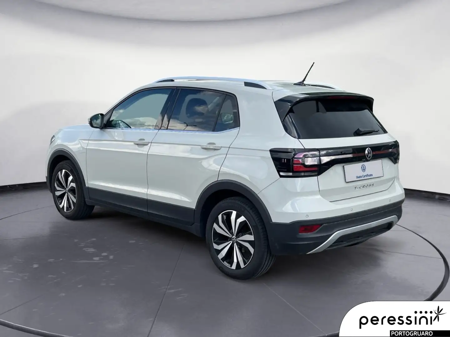 Volkswagen T-Cross 1.0 TSI Advanced Grijs - 2