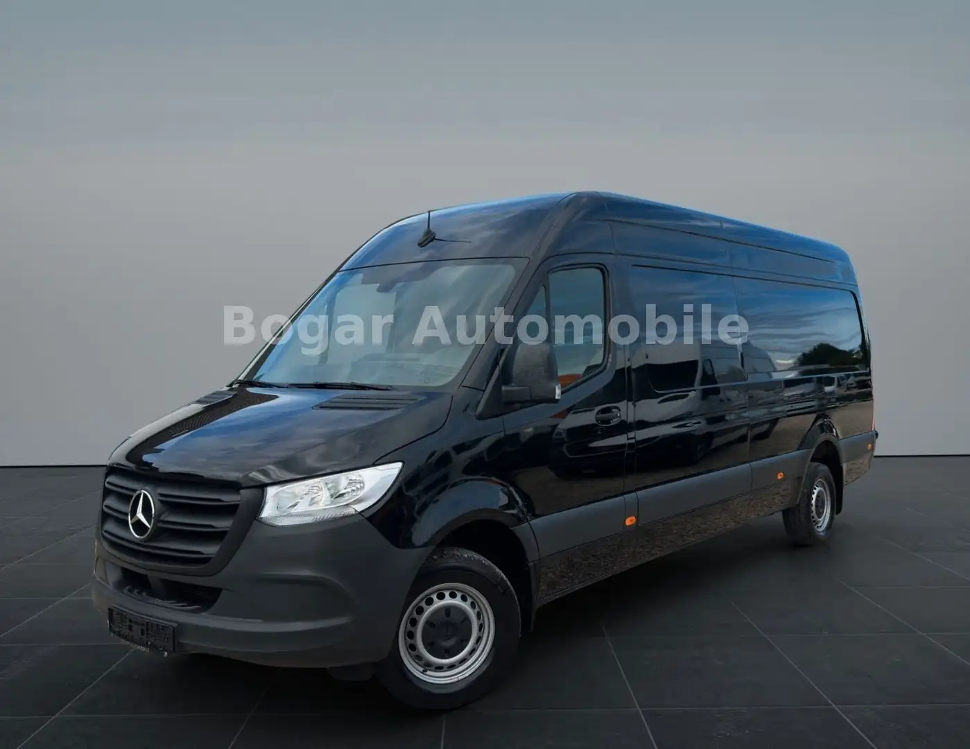 Mercedes-Benz Sprinter 314 CDI L3H2 MAXI *TEMPOMAT*KAMERA* Negru - 1