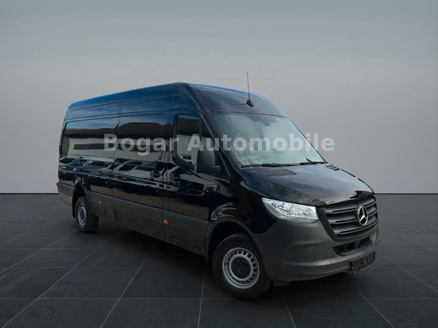 Mercedes-Benz Sprinter 314 CDI L3H2 MAXI *TEMPOMAT*KAMERA* Negru - 2