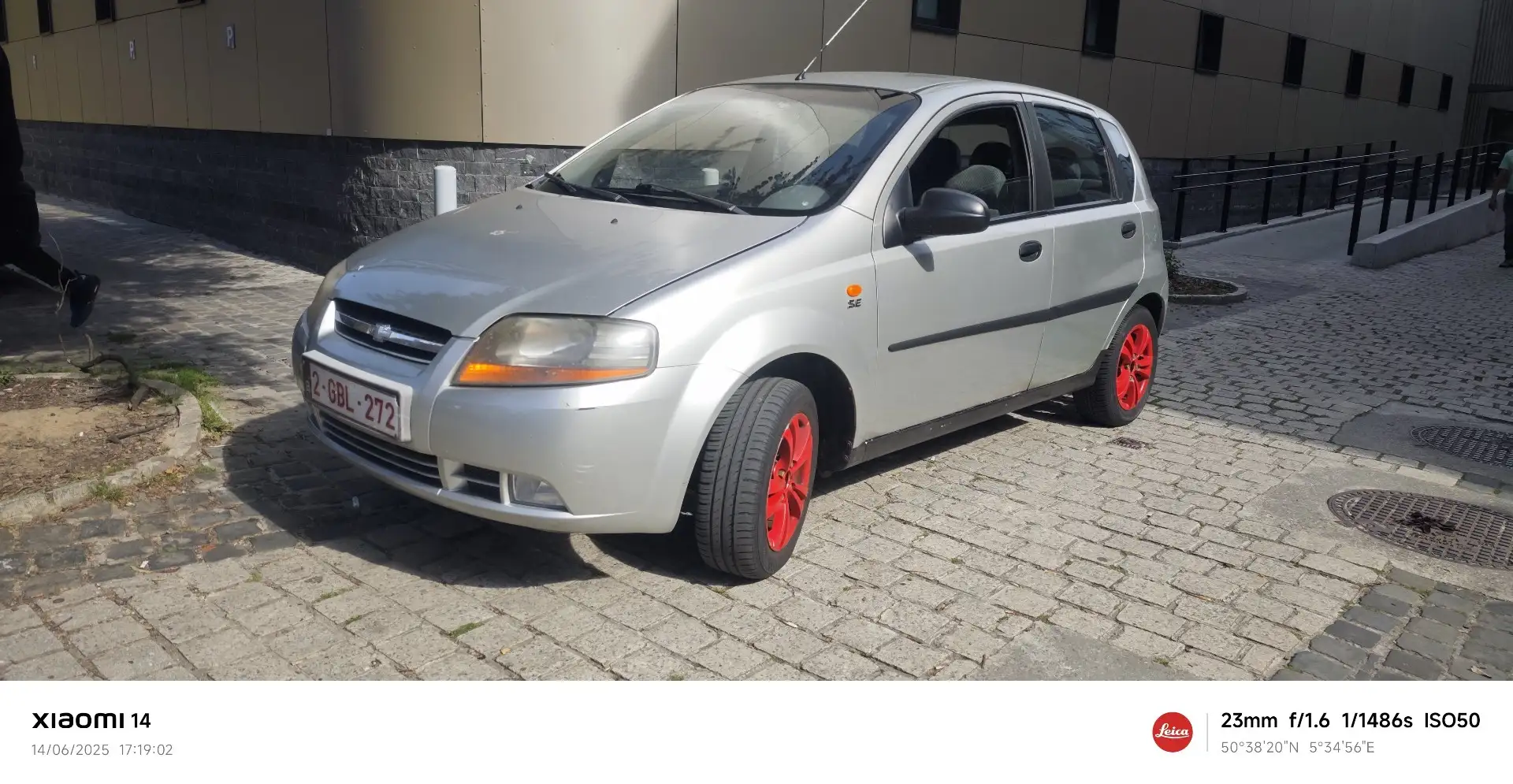 Chevrolet Kalos 1.2 SE - 1