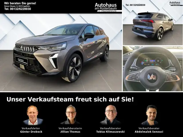 Mitsubishi Grandis Diamant TOP eFH ZV ESP ABS Servo TRC Airb Gar.