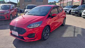 Fiesta 5p 1.0 ecoboost h ST-Line 125cv