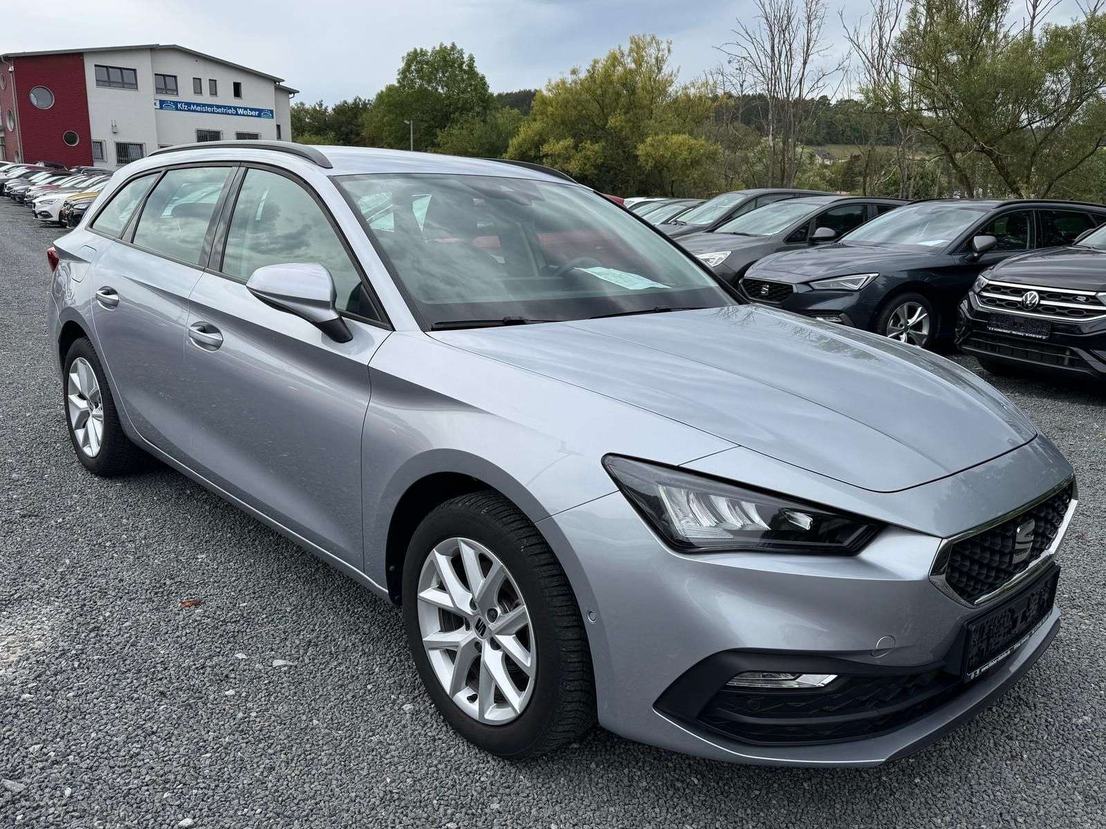 Seat Leon occasion