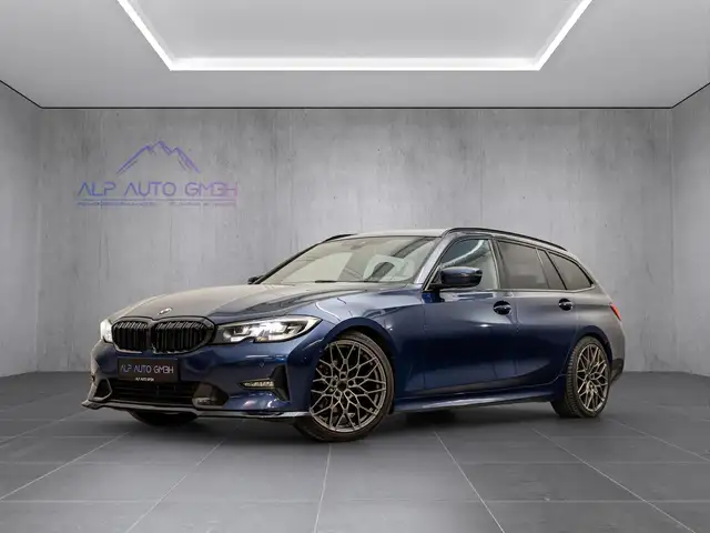 Bmw 320 d xDrive Sport Line SHADOW/LED/KAM./AMBIENTE