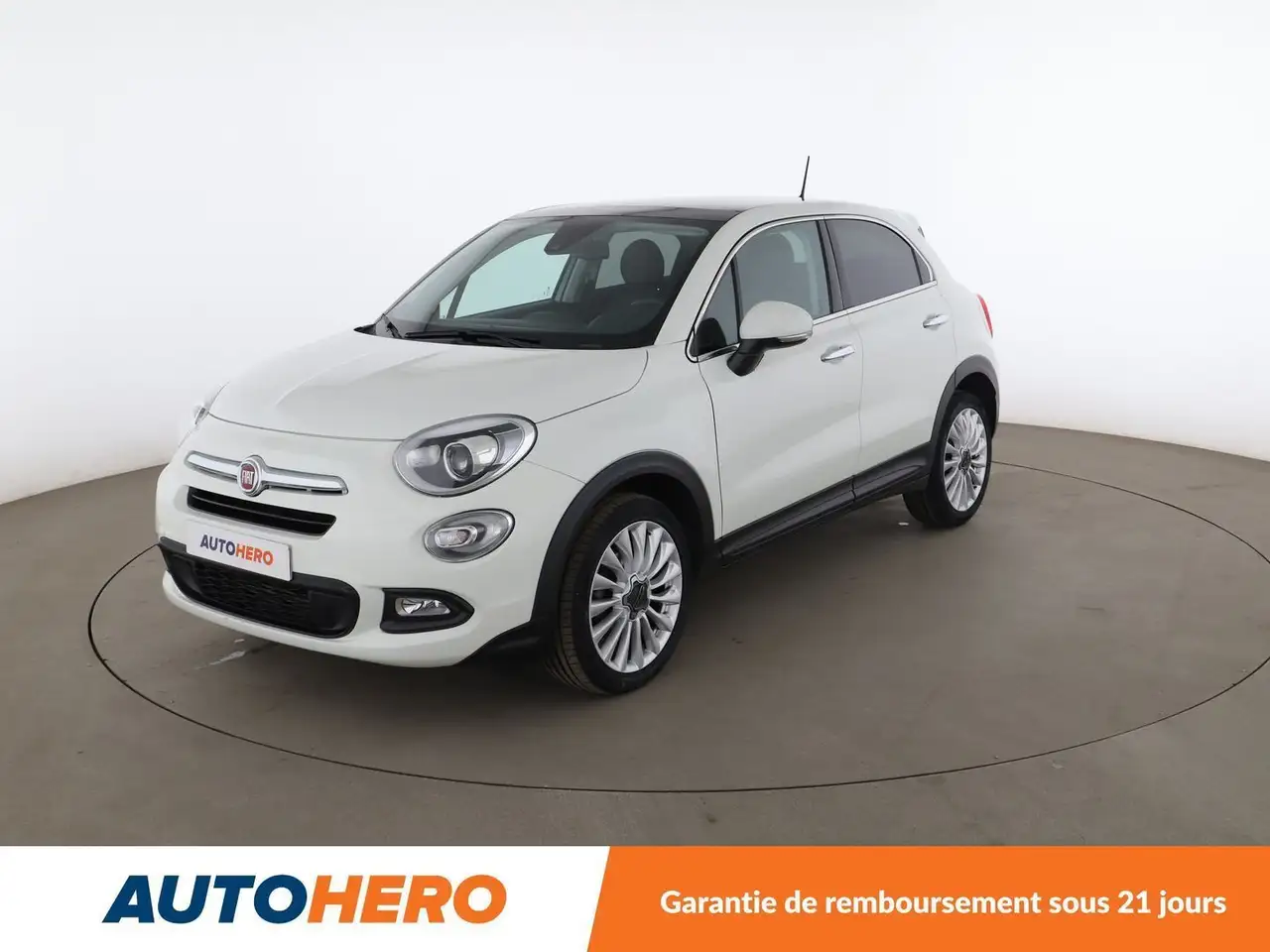 Fiat 500X 1.4 MultiAir Lounge 4x2