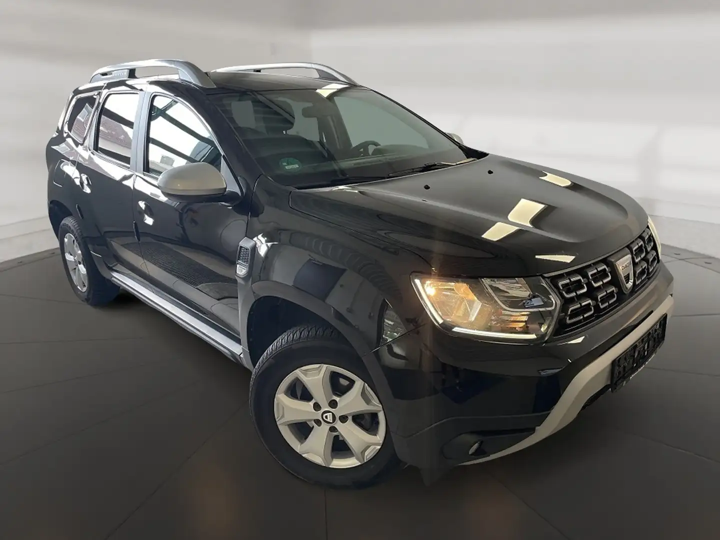 Dacia Duster TCe 100 2WD Comfort Braun - 1