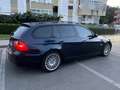 BMW 320 Serie 3 E91 Touring 320d Touring Eletta 177cv Blu/Azzurro - thumbnail 4