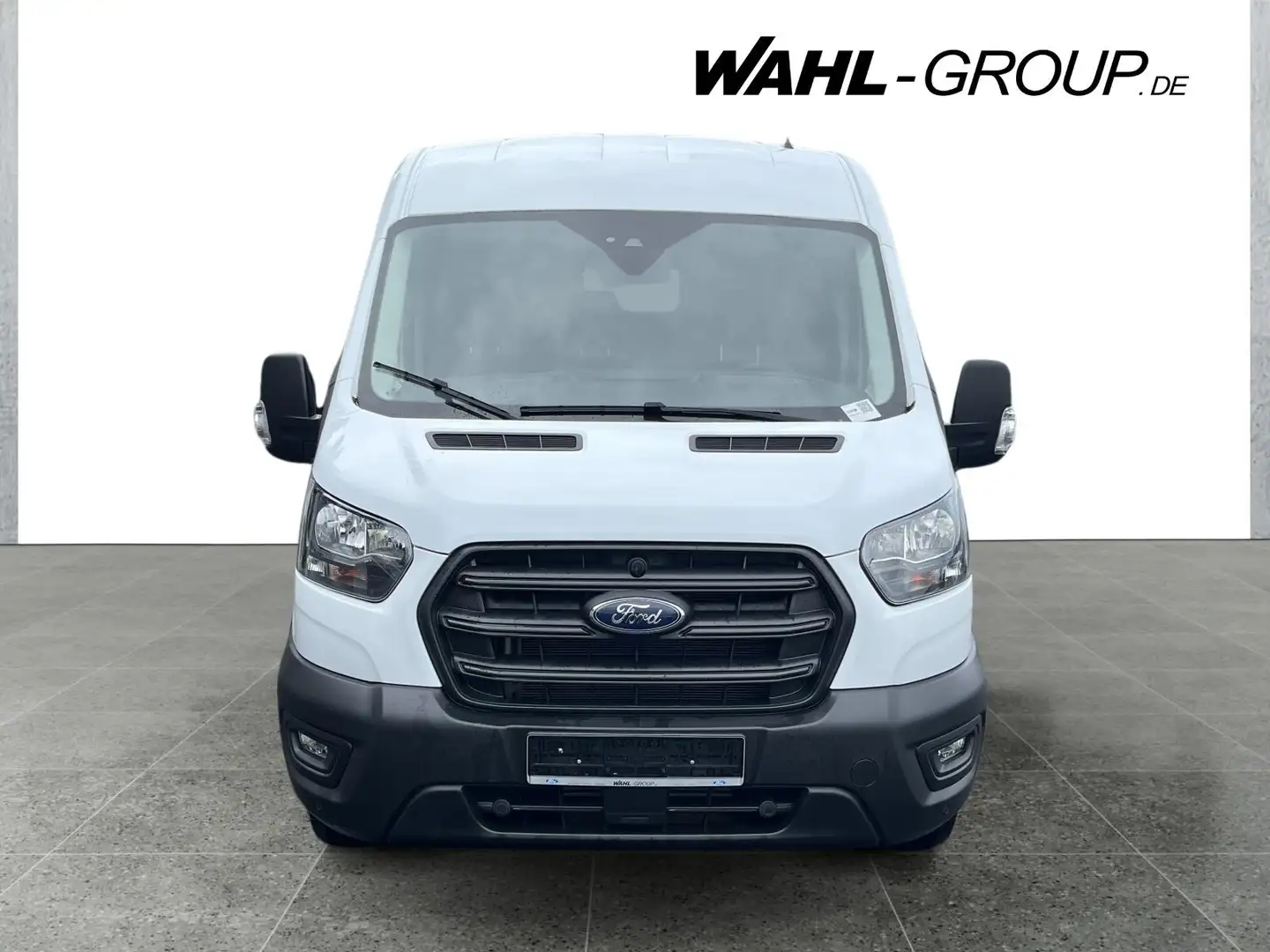 Ford Transit Kasten 350 L2 Trend DAB PDC Blanc - 2
