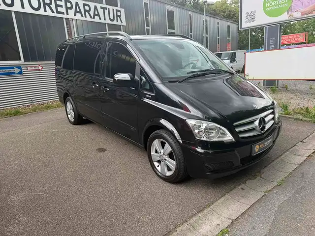 Mercedes-Benz Viano Automatik Navi Trend Edition lang Klima Neu Tüv
