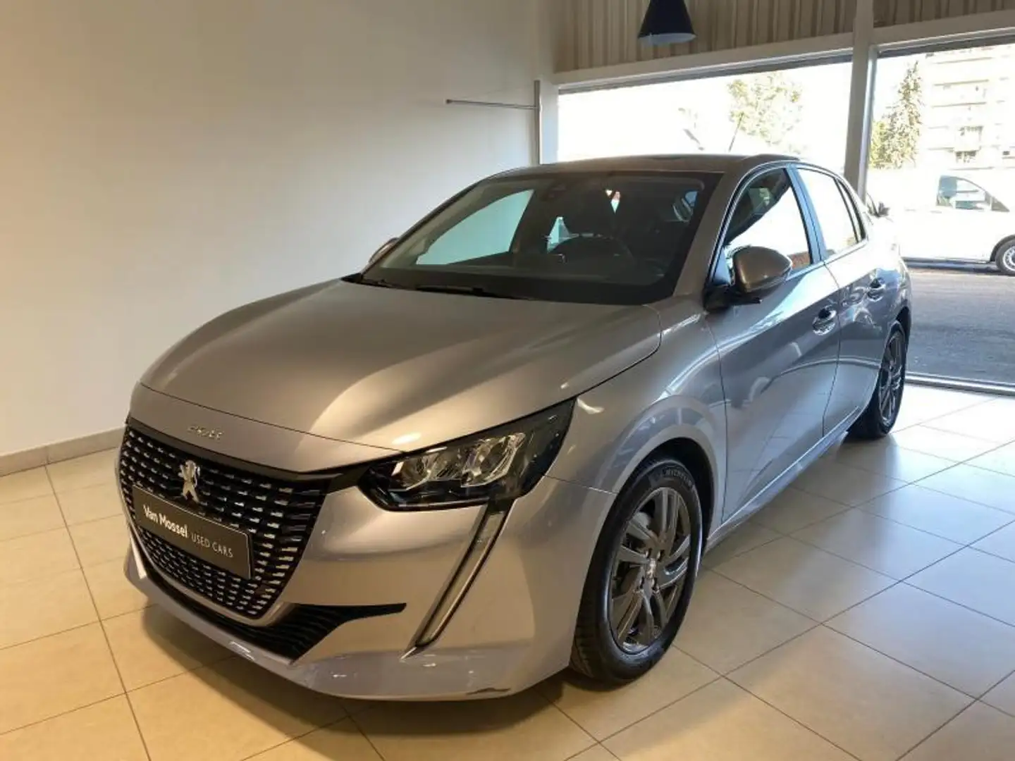 Peugeot 208 Active Pack Grey - 2