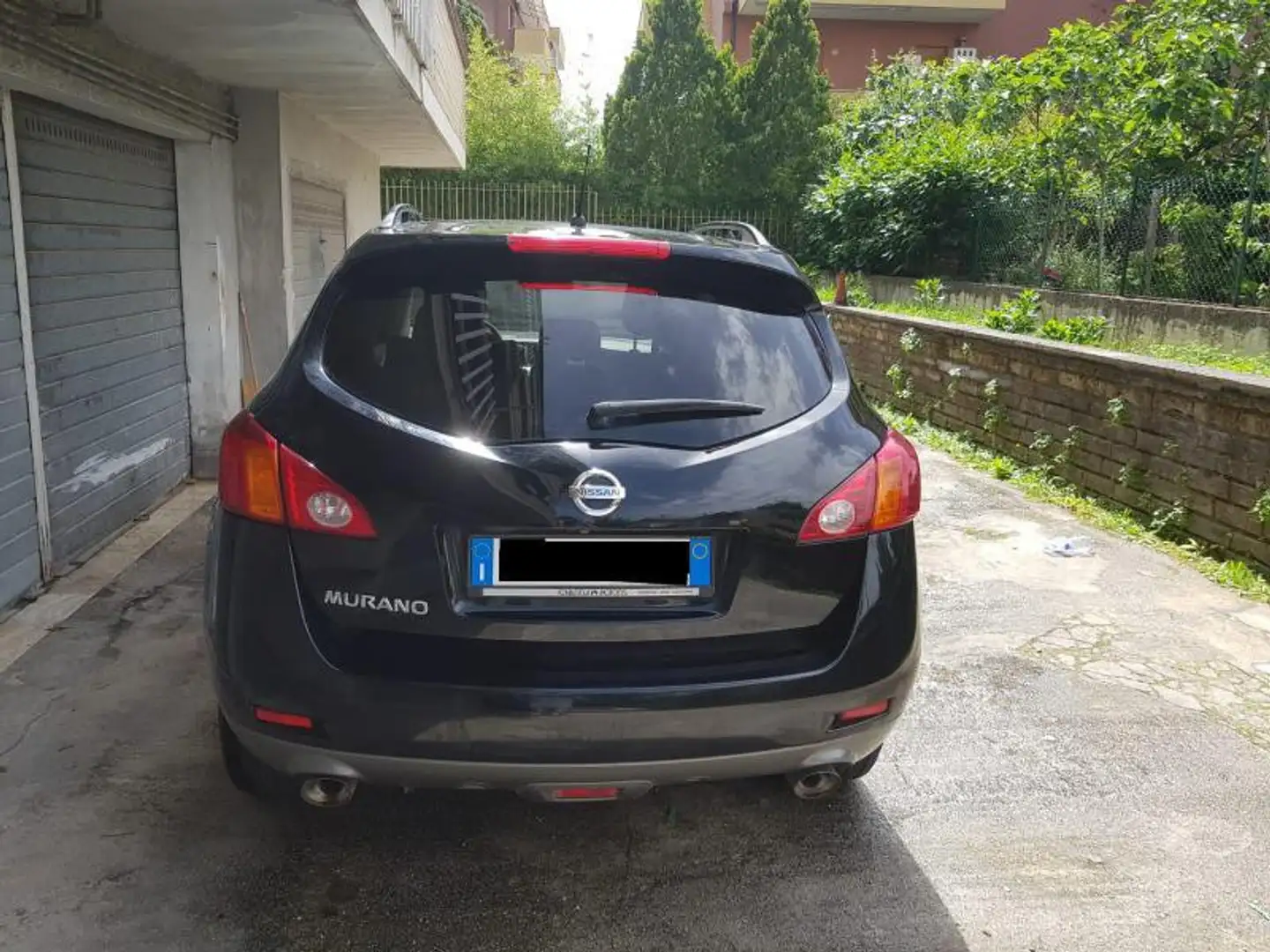 Nissan Murano 2.5 dci Tekna - 2