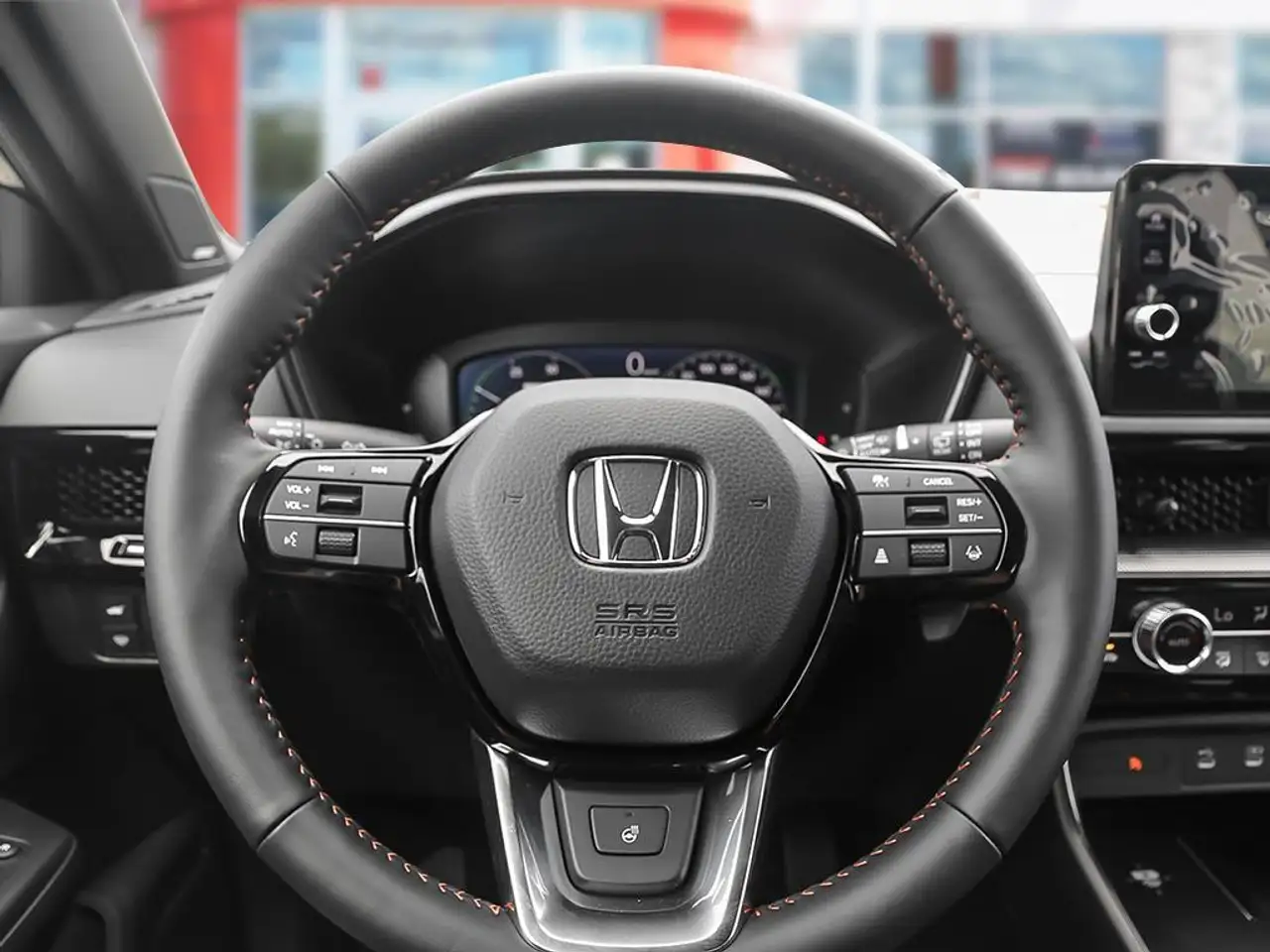 Honda CR-V снимка Honda CR-V