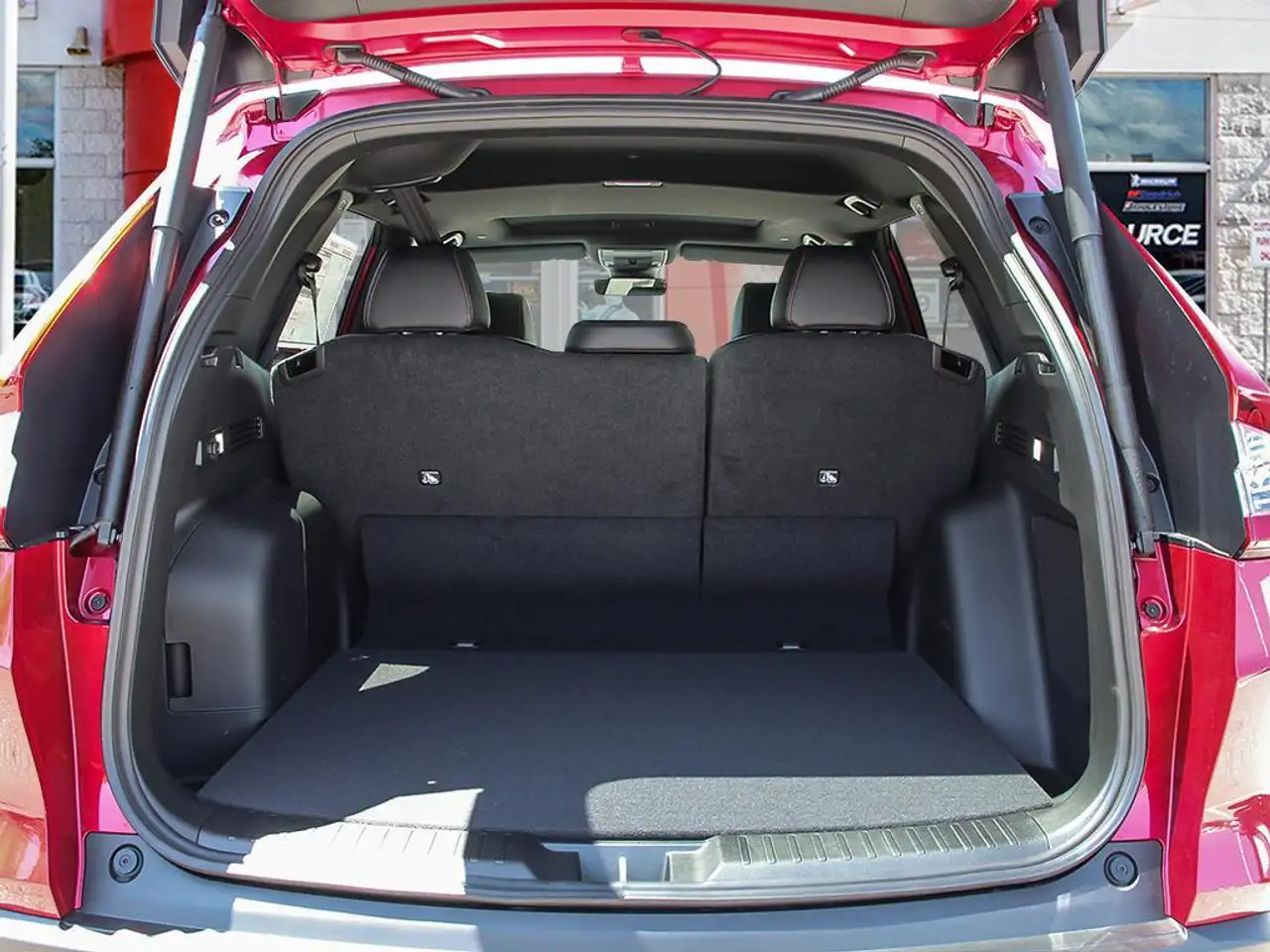 Honda CR-V снимка Honda CR-V