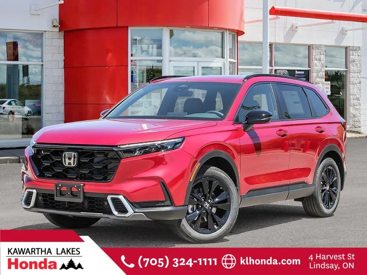 2026 Honda CR-V