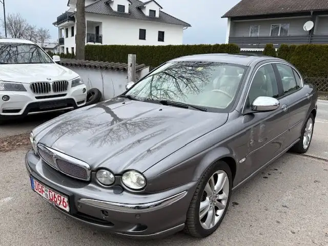 Jaguar X-Type 2.2 D Executive
