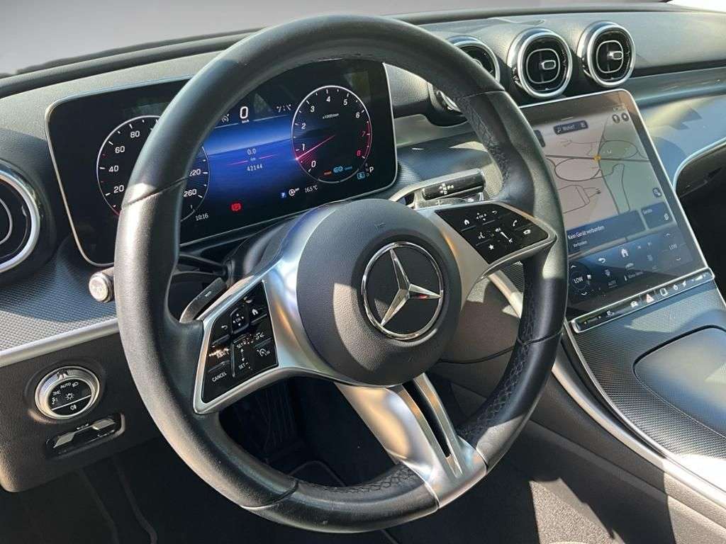 Mercedes-Benz C 200