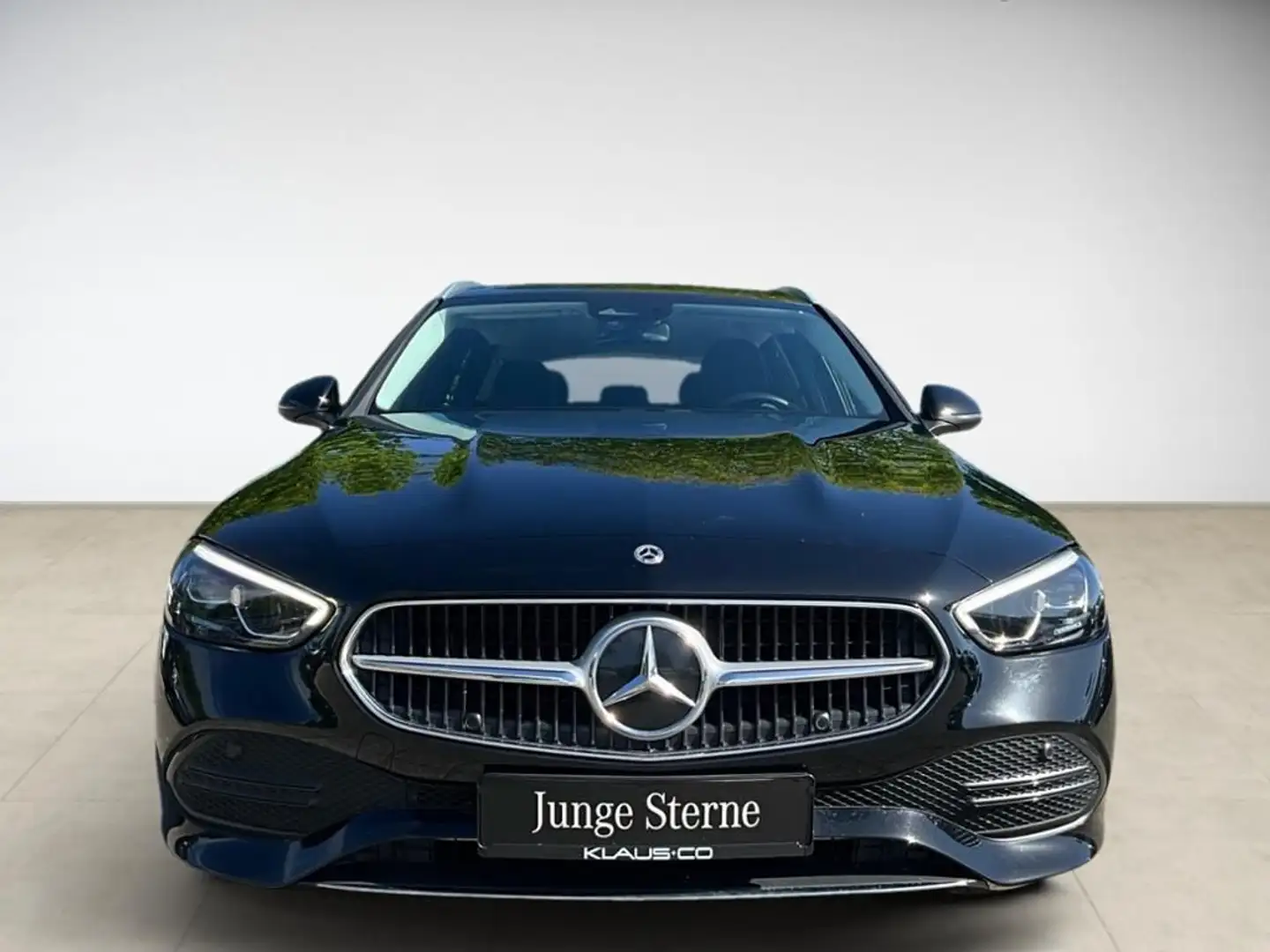 Mercedes-Benz C 200 T Avantgarde SpurW PDC SHZ LED ACC SpurH Schwarz - 2
