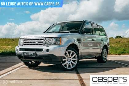 Land Rover Range Rover Sport 4.2 V8 Supercharged | Lage KM