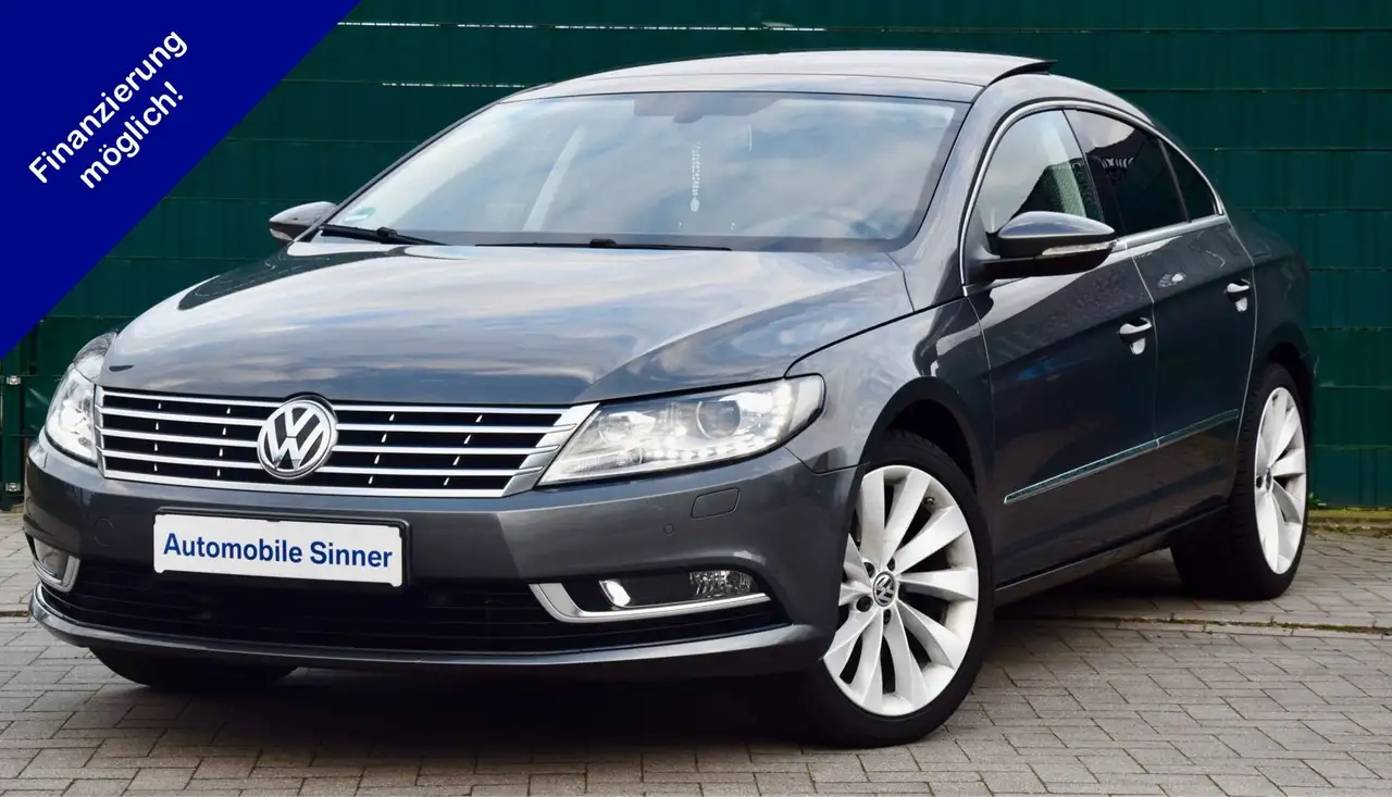 Volkswagen CC
