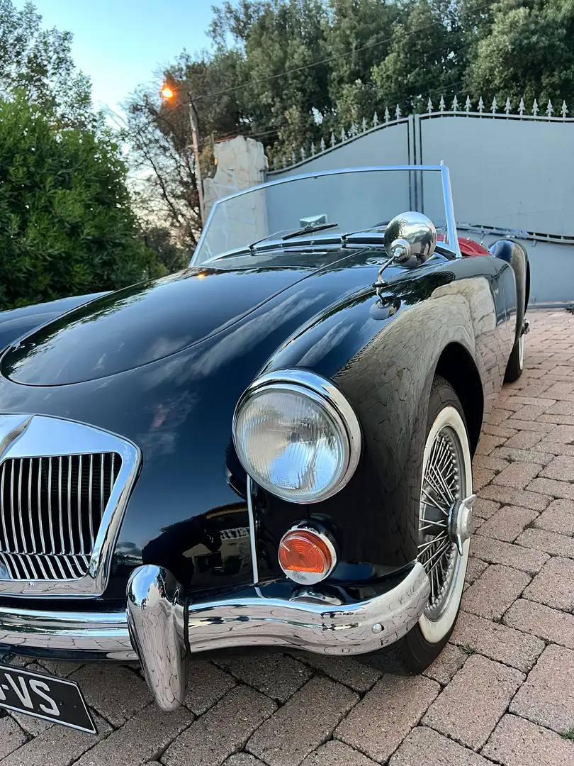MG MGA Schwarz - 2