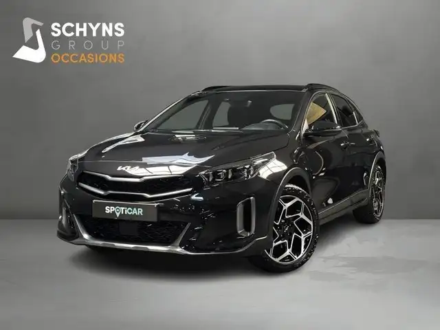 Kia XCeed 4